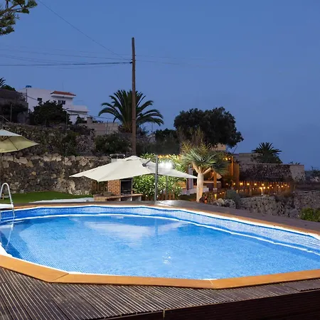 Okstay Arali Lujo Renovado En Tenerife Fasnia