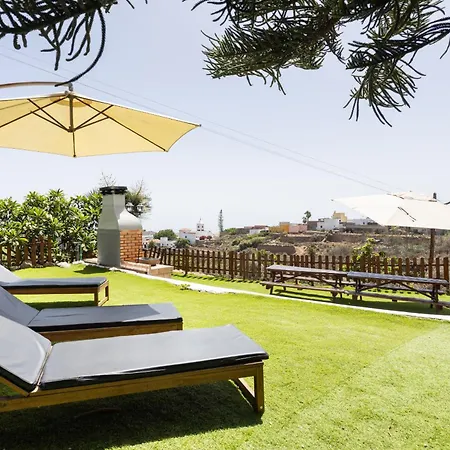 Villa Okstay Arali Lujo Renovado En Tenerife *