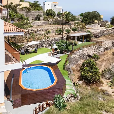 Okstay Arali Lujo Renovado En Tenerife Villa *
