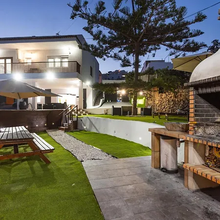 Villa Okstay Arali Lujo Renovado En Tenerife