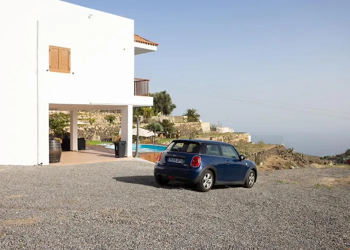 Villa Okstay Arali Lujo Renovado En Tenerife *