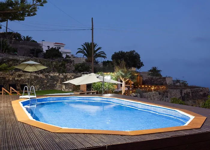 Okstay Arali Lujo Renovado En Tenerife Fasnia