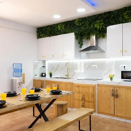 Okstay Arali Lujo Renovado En Tenerife Villa *