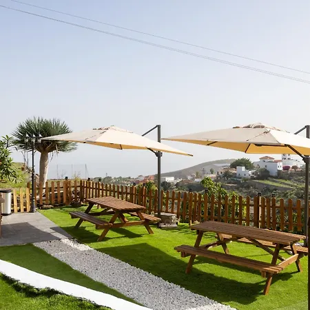 Okstay Arali Lujo Renovado En Tenerife Fasnia