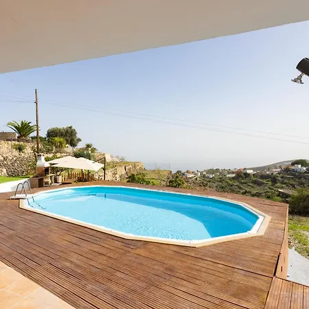 Villa Okstay Arali Lujo Renovado En Tenerife Fasnia