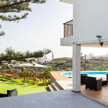 Villa Okstay Arali Lujo Renovado En Tenerife Fasnia