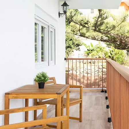 Okstay Arali Lujo Renovado En Tenerife Villa Fasnia