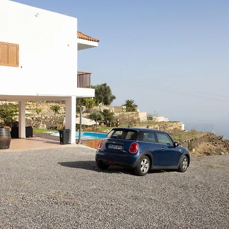 Willa Okstay Arali Lujo Renovado En Tenerife *
