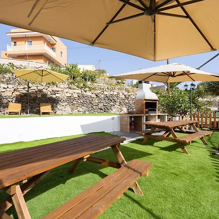 Okstay Arali Lujo Renovado En Tenerife Fasnia