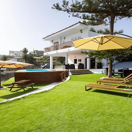 Okstay Arali Lujo Renovado En Tenerife Villa *