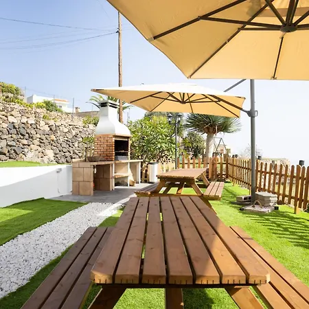 Okstay Arali Lujo Renovado En Tenerife Villa *