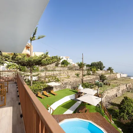 Willa Okstay Arali Lujo Renovado En Tenerife *