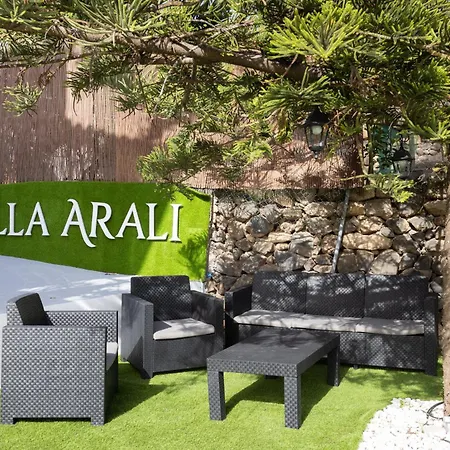 Villa Okstay Arali Lujo Renovado En Tenerife