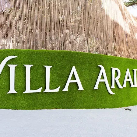 Okstay Arali Lujo Renovado En Tenerife Villa *