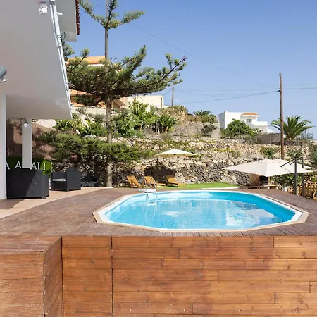 Okstay Arali Lujo Renovado En Tenerife Fasnia