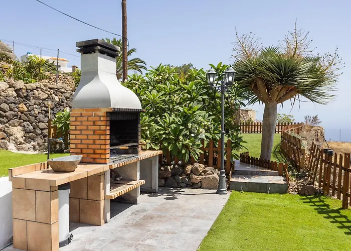 Villa Okstay Arali Lujo Renovado En Tenerife Fasnia