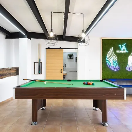 Okstay Arali Lujo Renovado En Tenerife Fasnia