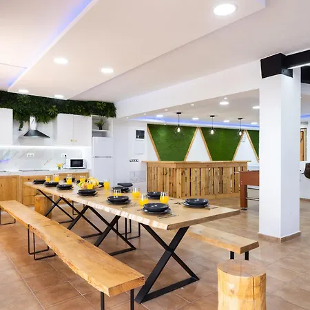 빌라 Okstay Arali Lujo Renovado En Tenerife