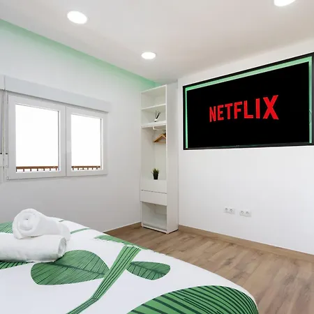 Okstay Arali Lujo Renovado En Tenerife 빌라 Fasnia