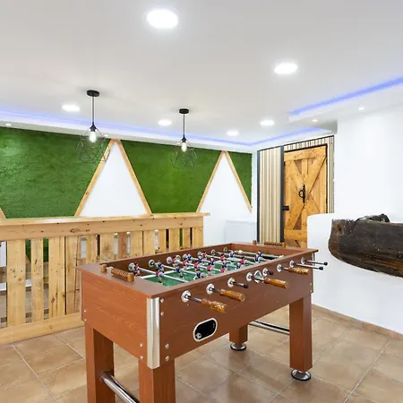 Okstay Arali Lujo Renovado En Tenerife Fasnia