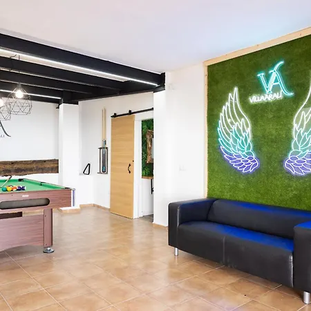 Okstay Arali Lujo Renovado En Tenerife 빌라