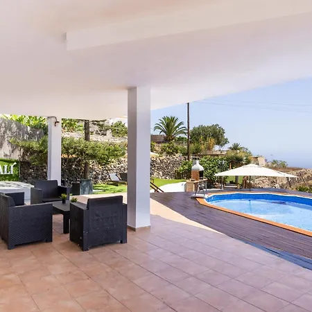 Okstay Arali Lujo Renovado En Tenerife