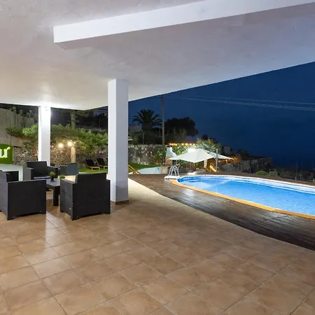 Okstay Arali Lujo Renovado En Tenerife Fasnia