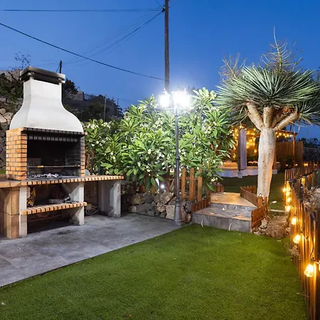 Okstay Arali Lujo Renovado En Tenerife Fasnia