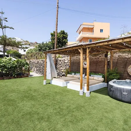 Okstay Arali Lujo Renovado En Tenerife * Fasnia