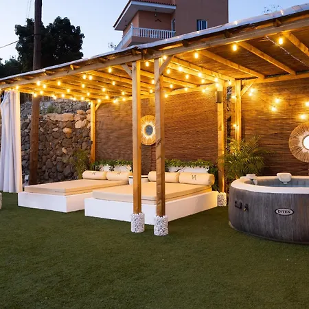 Okstay Arali Lujo Renovado En Tenerife