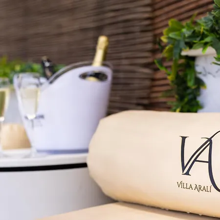 빌라 Okstay Arali Lujo Renovado En Tenerife Fasnia