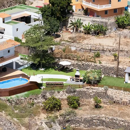 Okstay Arali Lujo Renovado En Tenerife 빌라 Fasnia