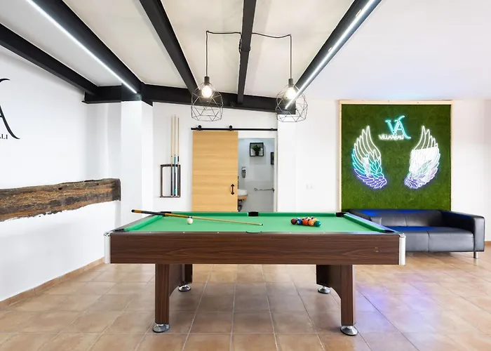 Okstay Arali Lujo Renovado En Tenerife Fasnia