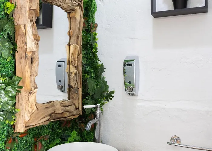 Okstay Arali Lujo Renovado En Tenerife 빌라