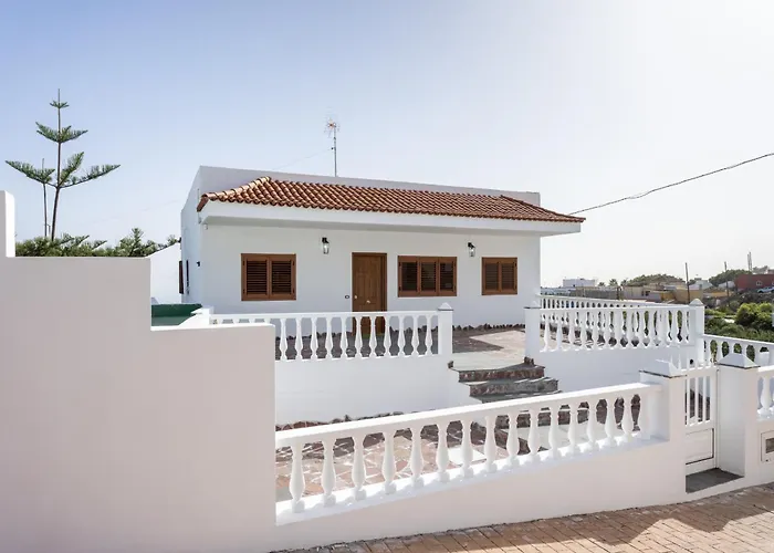 Okstay Arali Lujo Renovado En Tenerife * Fasnia