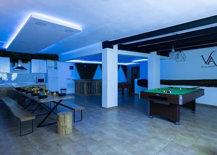 Okstay Arali Lujo Renovado En Tenerife *