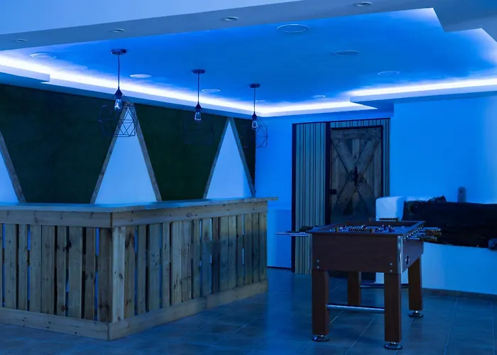 Okstay Arali Lujo Renovado En Tenerife Fasnia