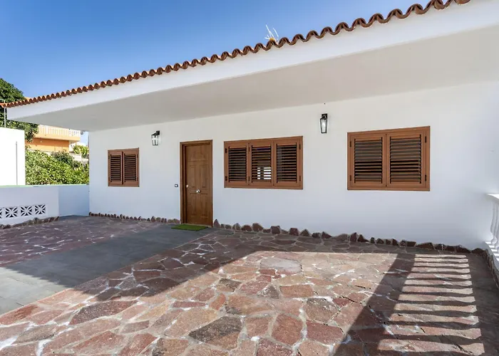 Okstay Arali Lujo Renovado En Tenerife