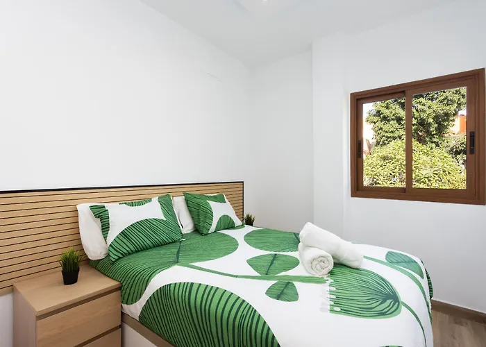 빌라 Okstay Arali Lujo Renovado En Tenerife *