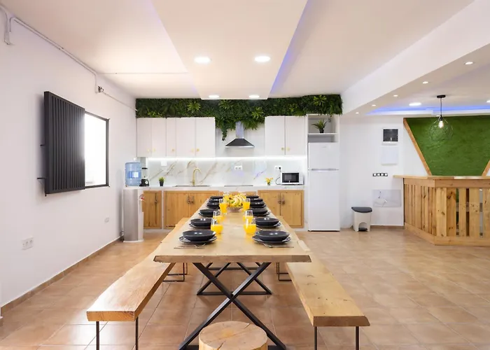 Okstay Arali Lujo Renovado En Tenerife 빌라 Fasnia