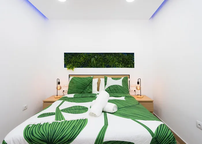 Okstay Arali Lujo Renovado En Tenerife *