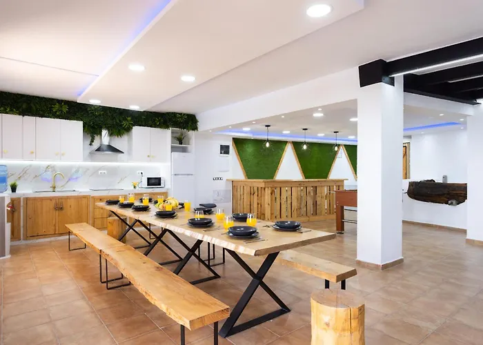 فيلة Okstay Arali Lujo Renovado En Tenerife