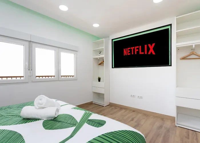 Okstay Arali Lujo Renovado En Tenerife 빌라 Fasnia