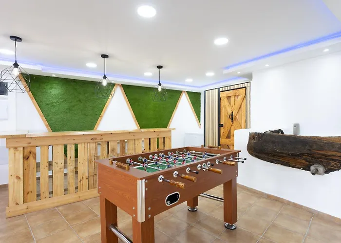 Okstay Arali Lujo Renovado En Tenerife Fasnia