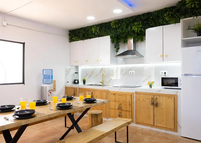 Okstay Arali Lujo Renovado En Tenerife 빌라 *