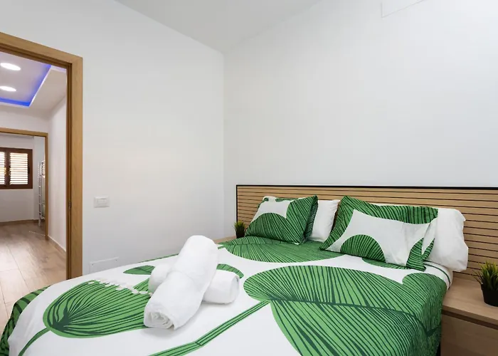 Okstay Arali Lujo Renovado En Tenerife فيلة *