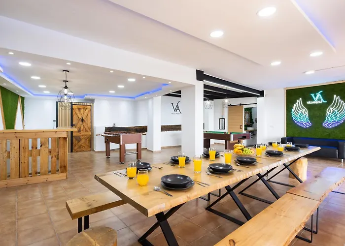 빌라 Okstay Arali Lujo Renovado En Tenerife *