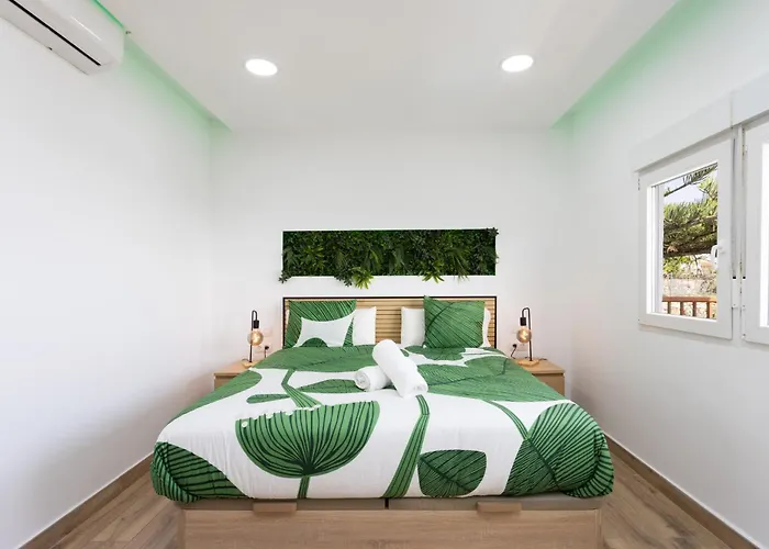 Okstay Arali Lujo Renovado En Tenerife 빌라 Fasnia