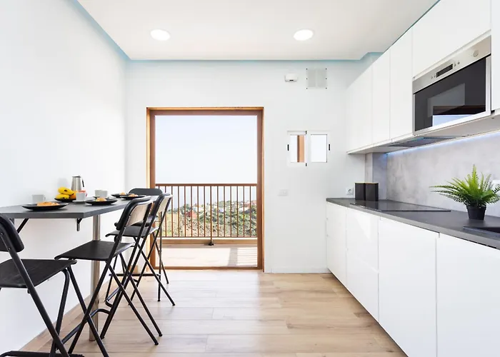 빌라 Okstay Arali Lujo Renovado En Tenerife