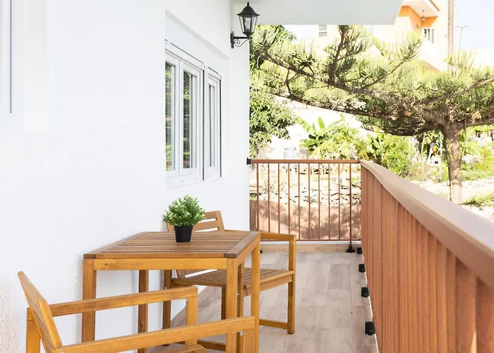 Okstay Arali Lujo Renovado En Tenerife 빌라 Fasnia